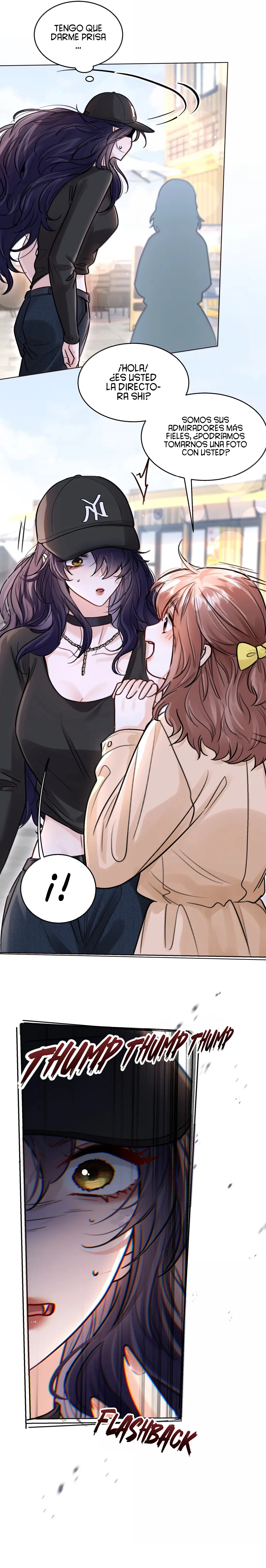 Cayendo en el frío abrazo de mi enemiga Capítulo 43 - Page 7