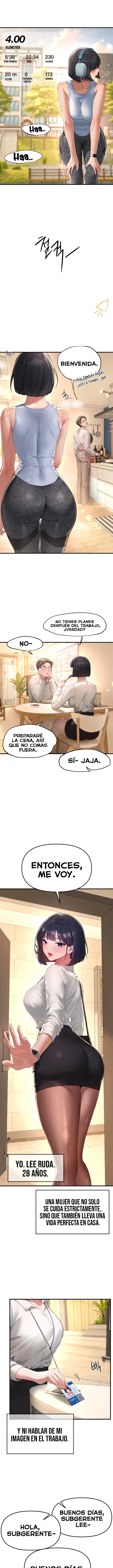 Días Maravillosos Capítulo 82 - Page 2