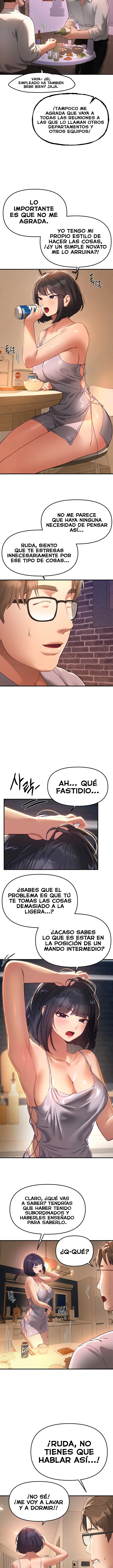 Días Maravillosos Capítulo 82 - Page 8