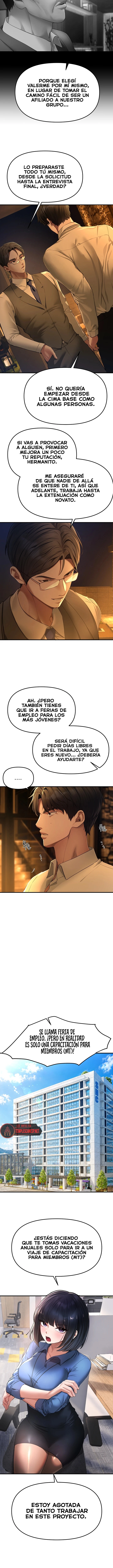 Días Maravillosos Capítulo 83 - Page 5