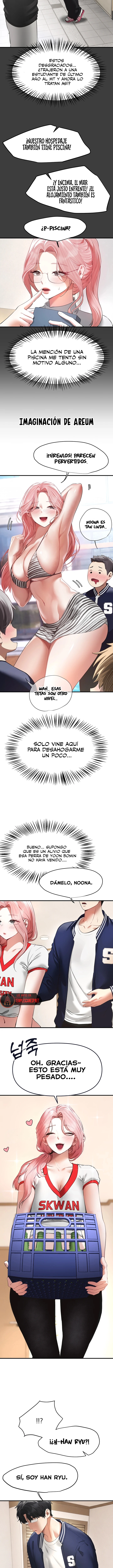 Días Maravillosos Capítulo 83 - Page 9