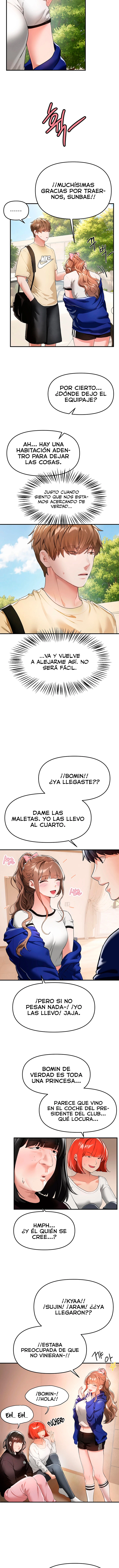 Días Maravillosos Capítulo 85 - Page 2