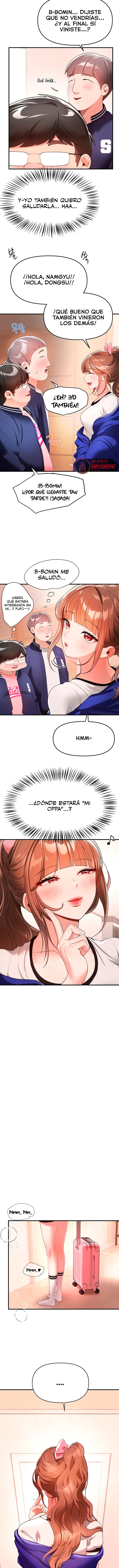 Días Maravillosos Capítulo 85 - Page 3