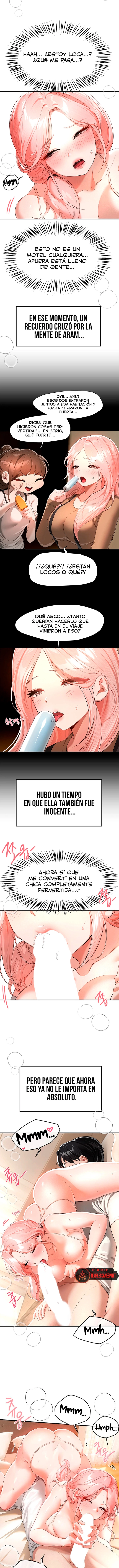 Días Maravillosos Capítulo 85 - Page 5