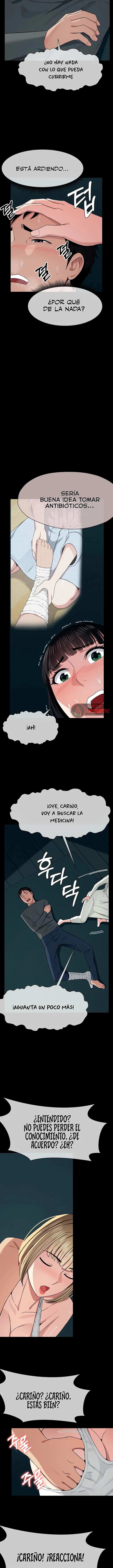 Esclavas del Refugio de Supervivencia Capítulo 55 - Page 13