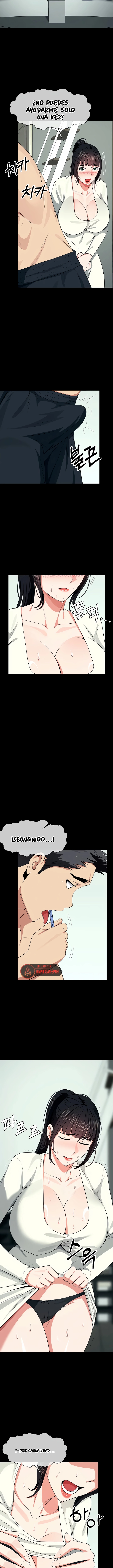 Esclavas del Refugio de Supervivencia Capítulo 56 - Page 6