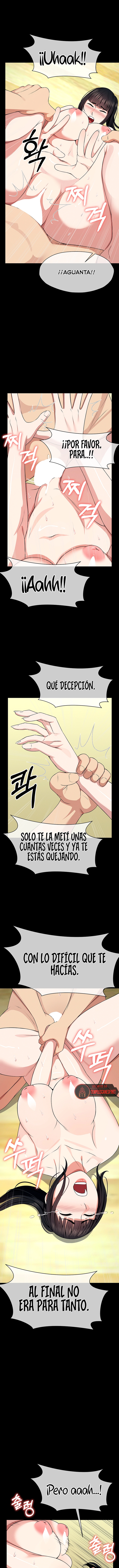 Esclavas del Refugio de Supervivencia Capítulo 58 - Page 4