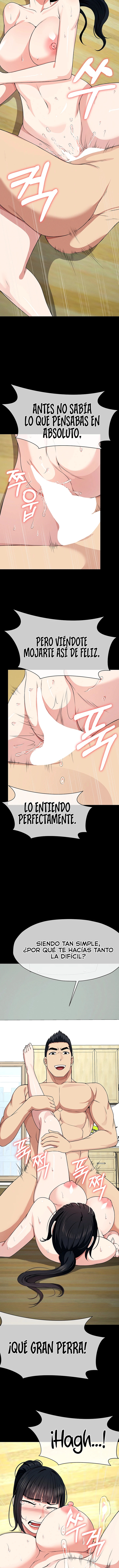 Esclavas del Refugio de Supervivencia Capítulo 59 - Page 4