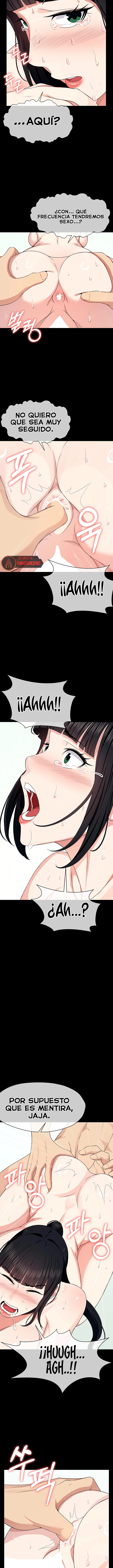 Esclavas del Refugio de Supervivencia Capítulo 60 - Page 10