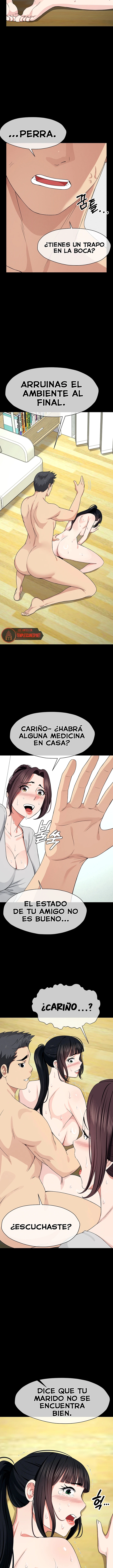 Esclavas del Refugio de Supervivencia Capítulo 60 - Page 14