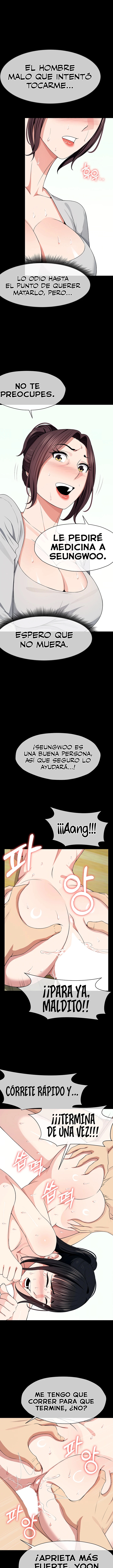 Esclavas del Refugio de Supervivencia Capítulo 60 - Page 8