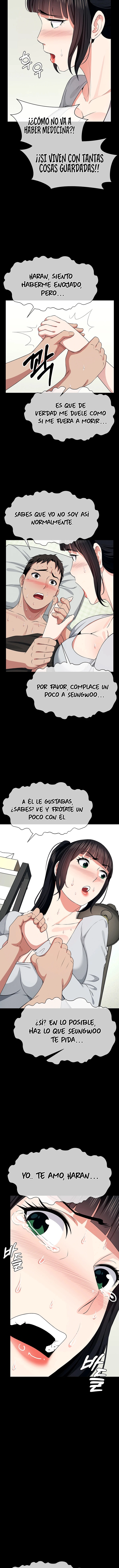 Esclavas del Refugio de Supervivencia Capítulo 61 - Page 12