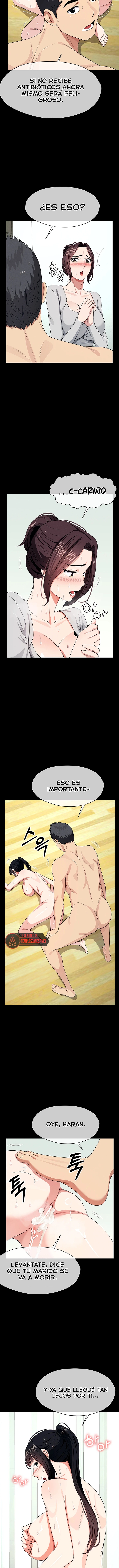 Esclavas del Refugio de Supervivencia Capítulo 61 - Page 3