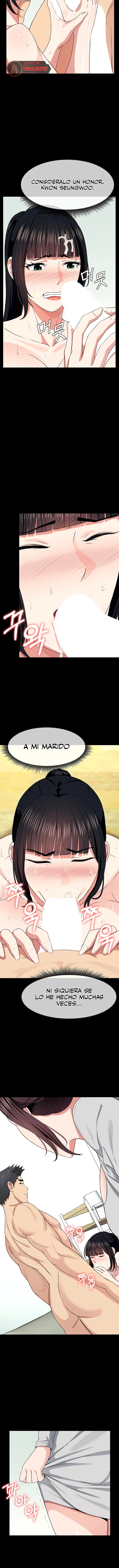 Esclavas del Refugio de Supervivencia Capítulo 61 - Page 5