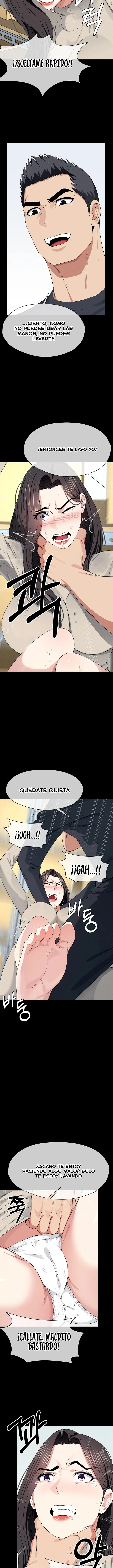 Esclavas del Refugio de Supervivencia Capítulo 62 - Page 11