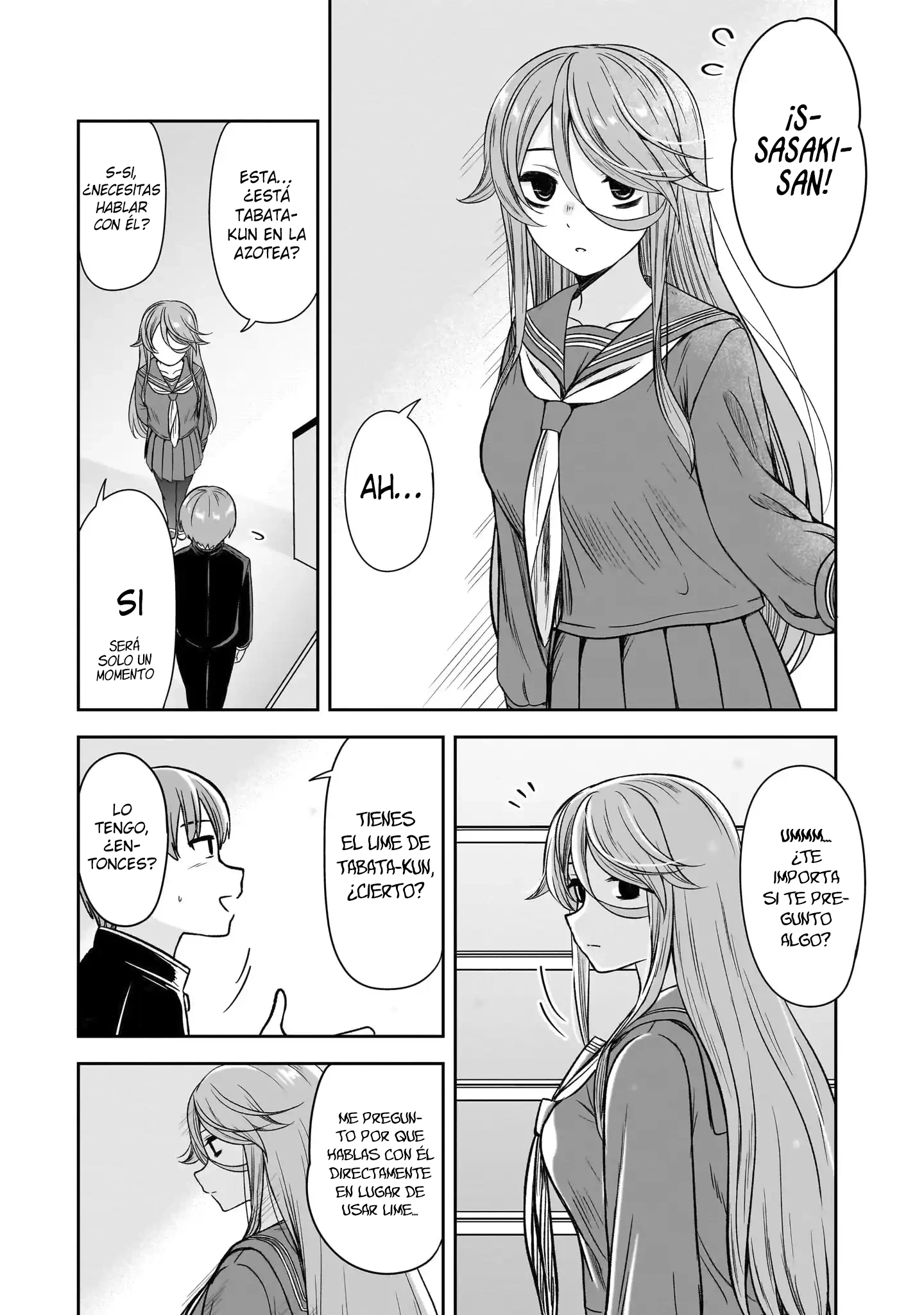 Kurai Anoko to Shitai koto Capítulo 79 - Page 12