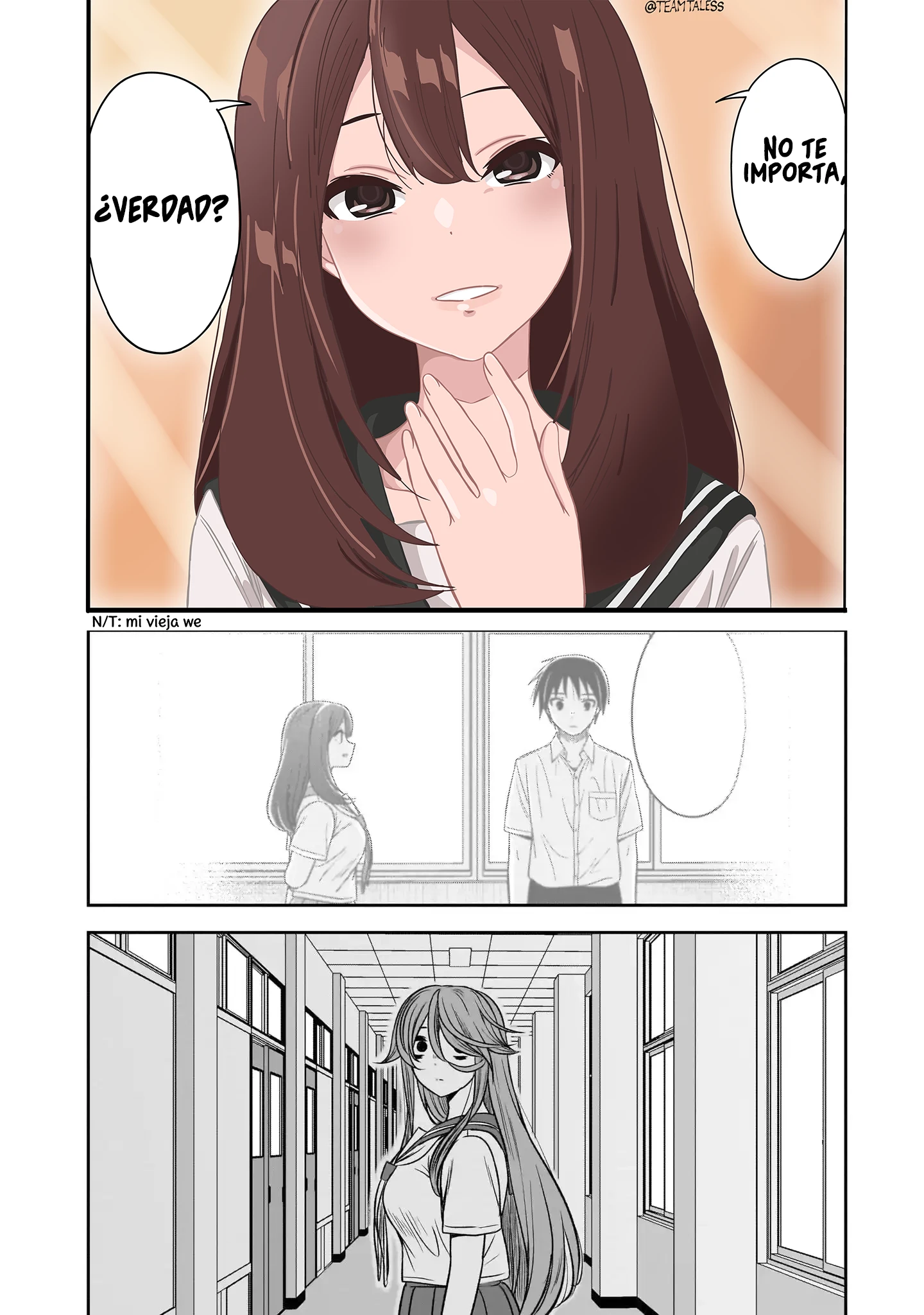 Kurai Anoko to Shitai koto Capítulo 86 - Page 16