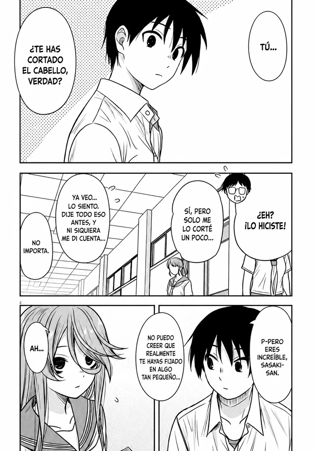 Kurai Anoko to Shitai koto Capítulo 88 - Page 5