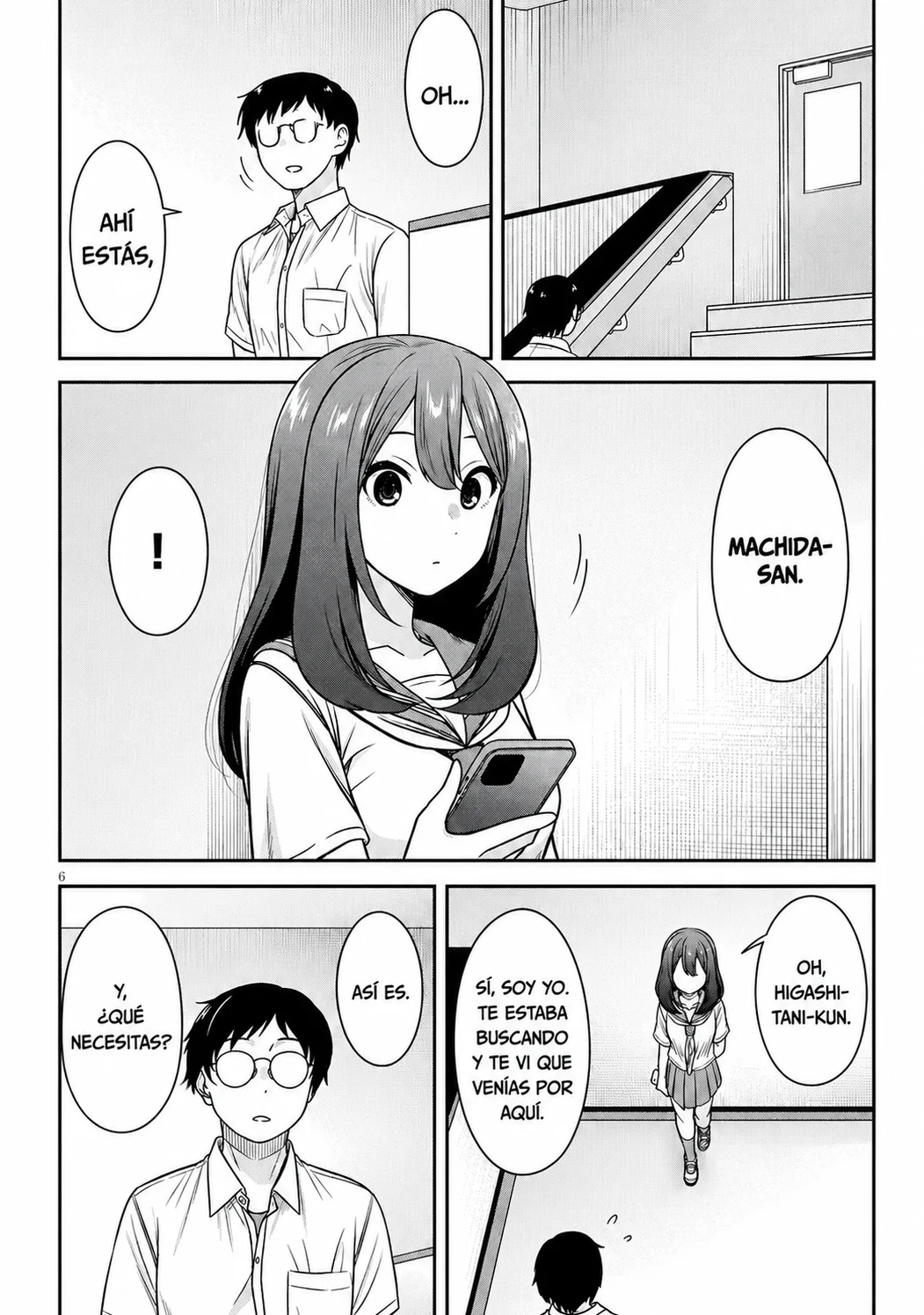 Kurai Anoko to Shitai koto Capítulo 88 - Page 7