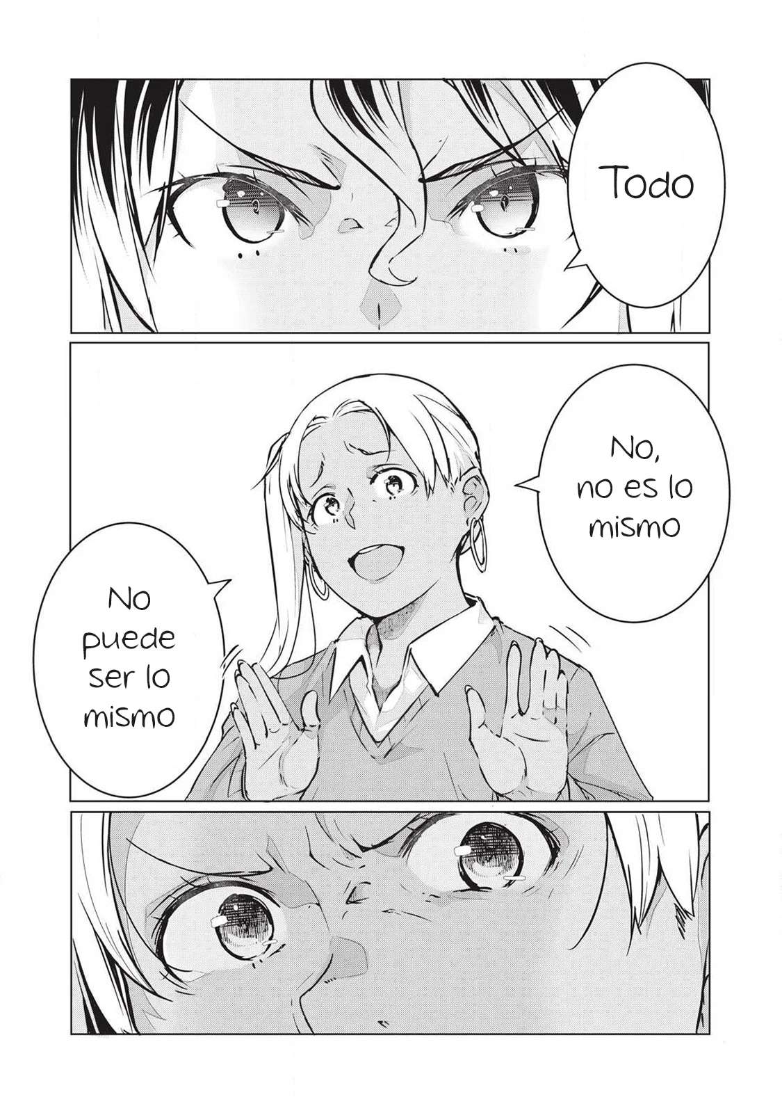 NTR DE VENGANZA Capítulo 68 - Page 18