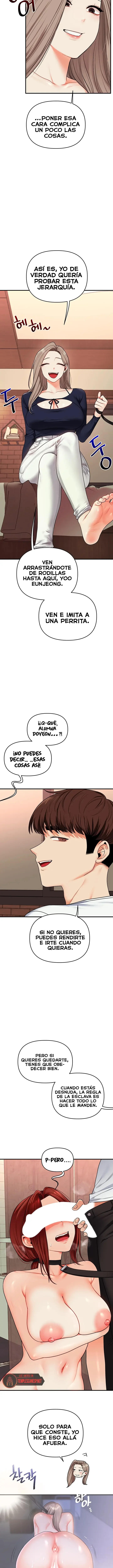 Relación inversa Capítulo 112 - Page 10