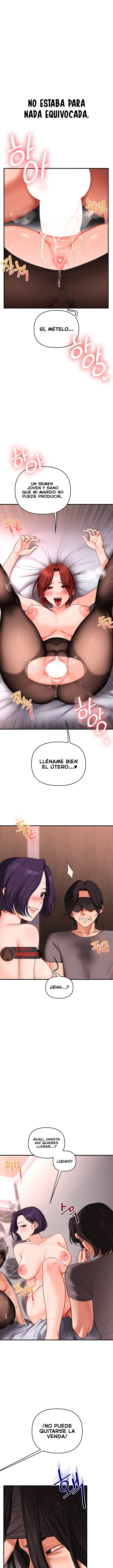 Relación inversa Capítulo 115 - Page 11