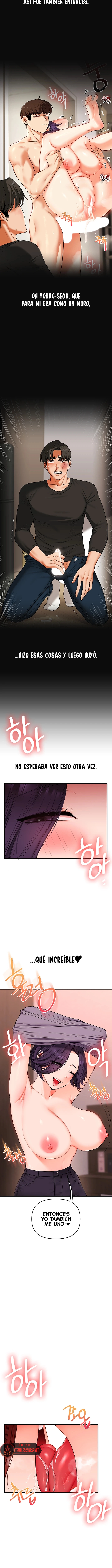 Relación inversa Capítulo 115 - Page 6
