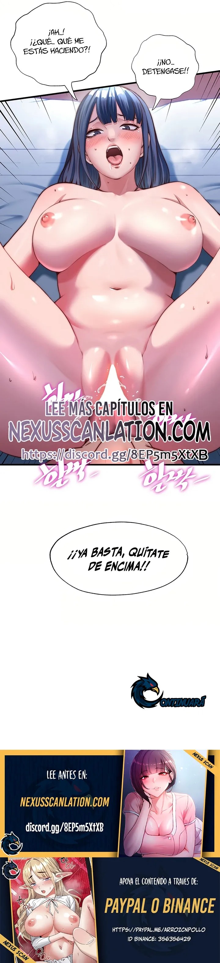 Descarga Imparable Capítulo 75 - Page 11