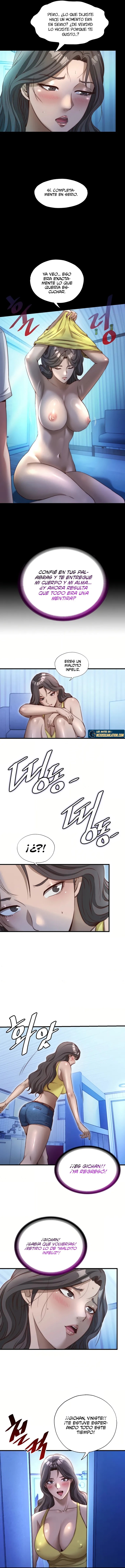 Descarga Imparable Capítulo 75 - Page 5
