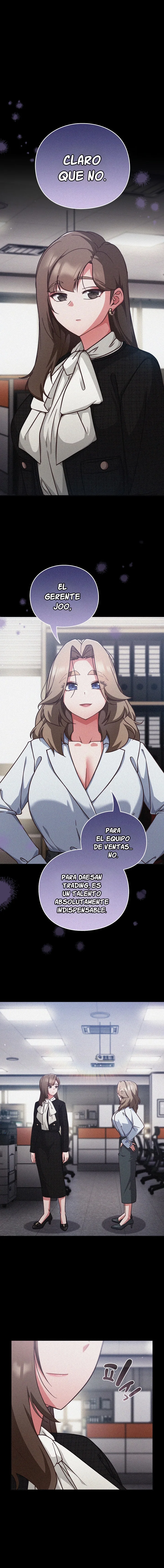 Vamos a escaparnos Capítulo 57 - Page 1