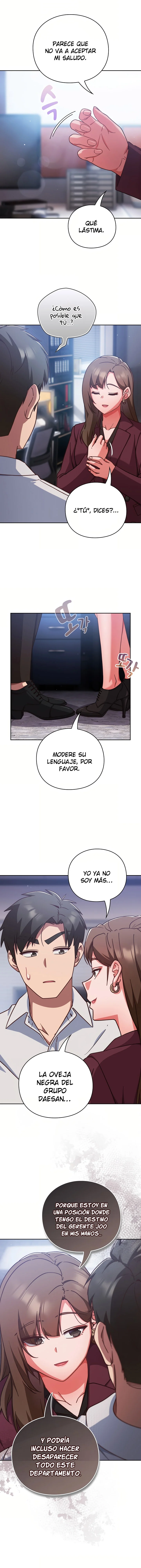 Vamos a escaparnos Capítulo 58 - Page 2