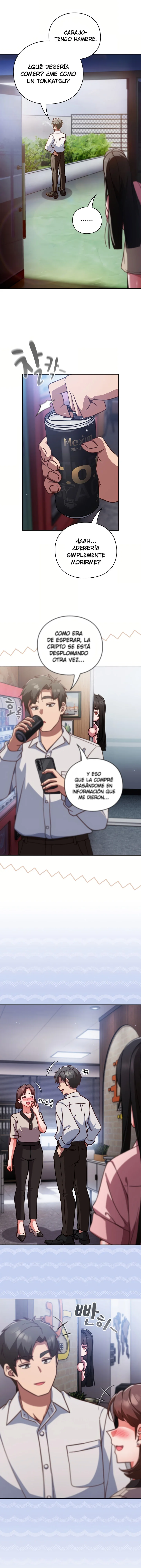 Vamos a escaparnos Capítulo 58 - Page 5