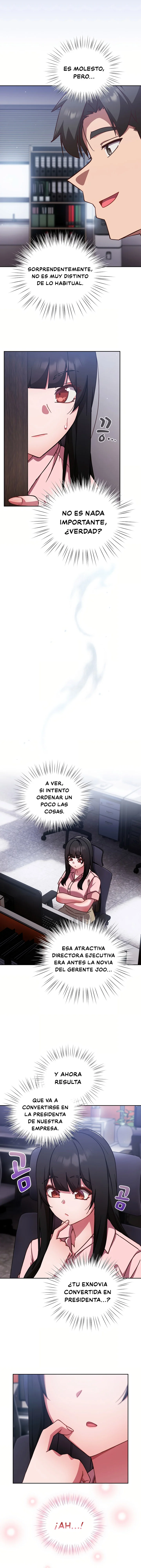 Vamos a escaparnos Capítulo 58 - Page 6