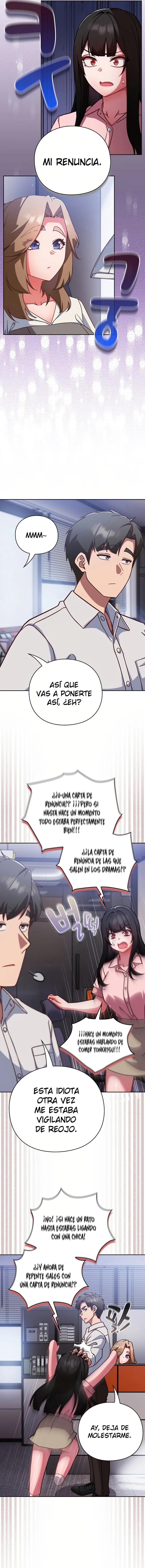 Vamos a escaparnos Capítulo 58 - Page 9