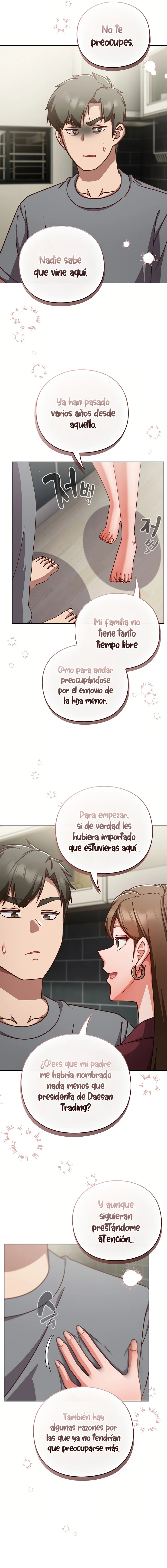 Vamos a escaparnos Capítulo 59 - Page 12