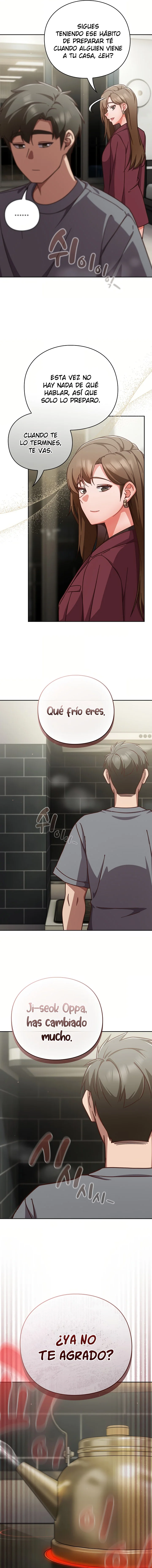 Vamos a escaparnos Capítulo 59 - Page 8