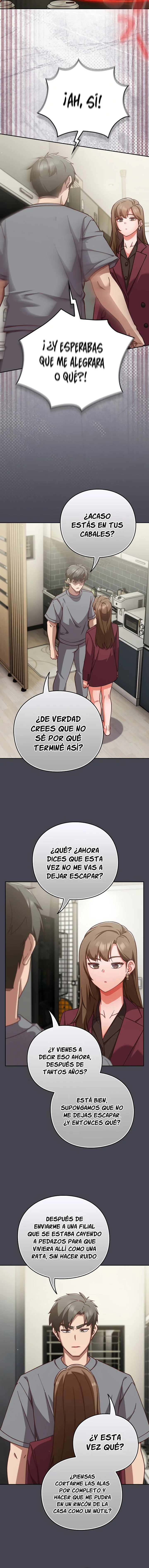 Vamos a escaparnos Capítulo 59 - Page 9