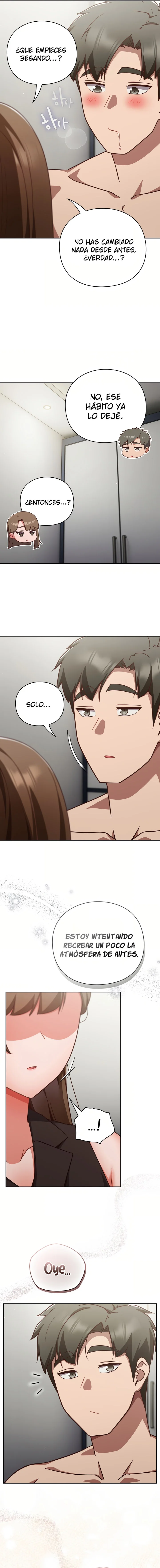 Vamos a escaparnos Capítulo 60 - Page 10