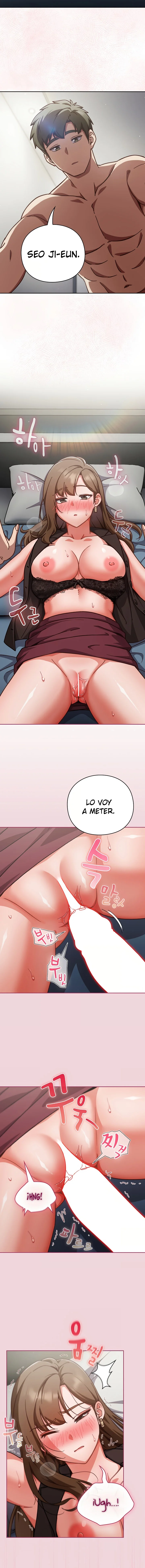 Vamos a escaparnos Capítulo 60 - Page 14