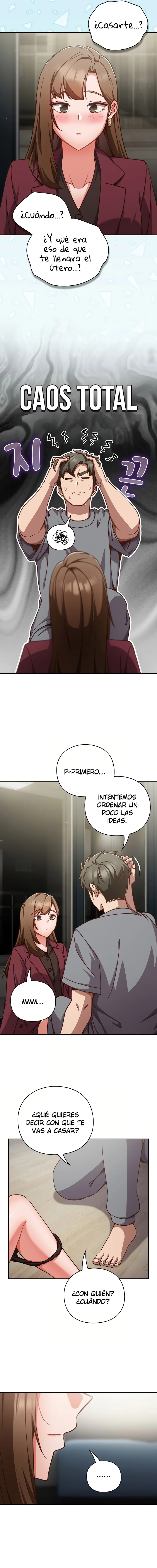 Vamos a escaparnos Capítulo 60 - Page 2