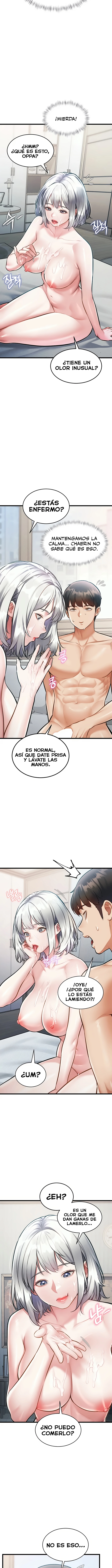 Cada Cuerpo Es Un Universo Distinto Capítulo 46 - Page 10