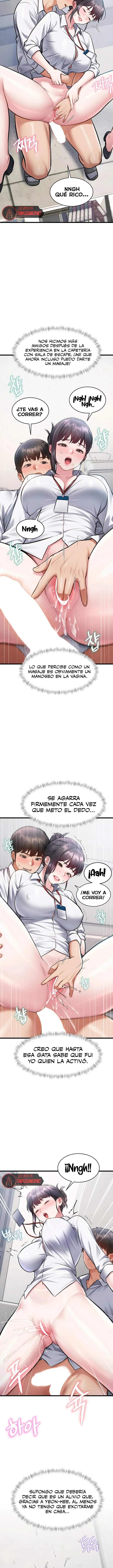 Cada Cuerpo Es Un Universo Distinto Capítulo 46 - Page 14