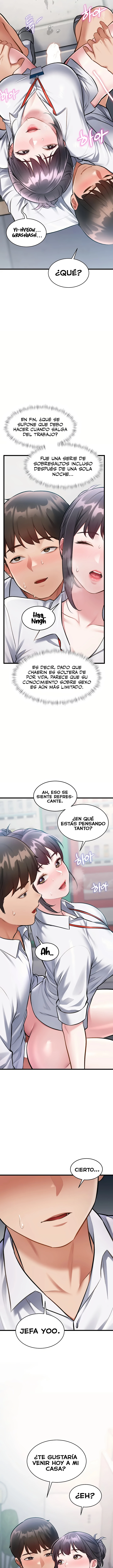 Cada Cuerpo Es Un Universo Distinto Capítulo 46 - Page 15