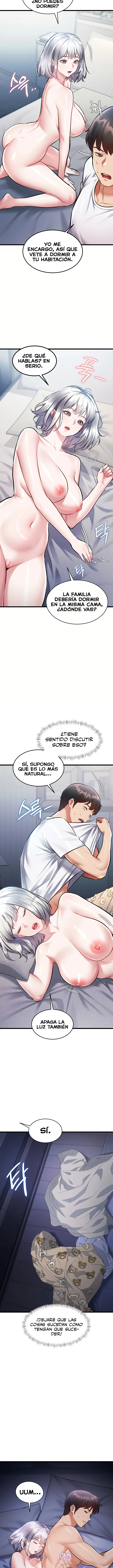 Cada Cuerpo Es Un Universo Distinto Capítulo 46 - Page 4