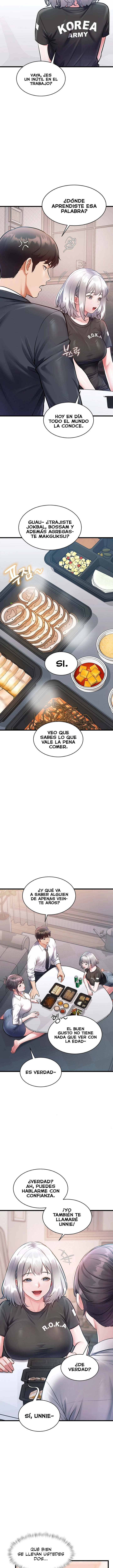 Cada Cuerpo Es Un Universo Distinto Capítulo 47 - Page 5