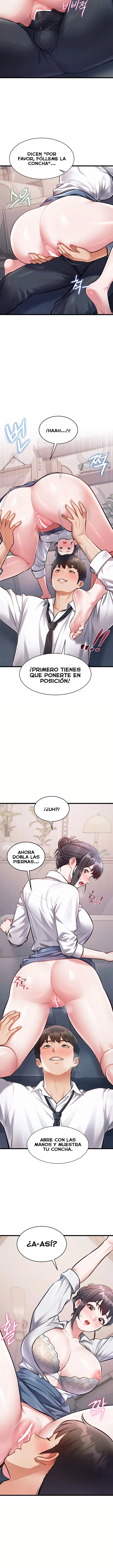 Cada Cuerpo Es Un Universo Distinto Capítulo 48 - Page 4