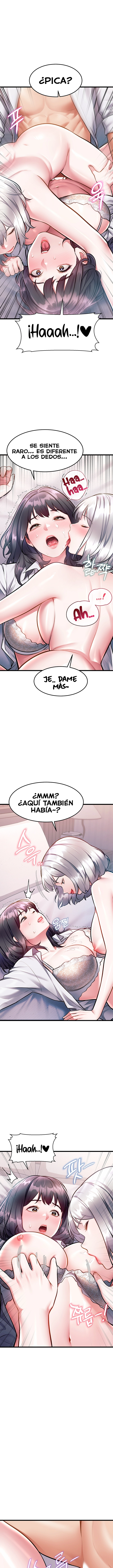Cada Cuerpo Es Un Universo Distinto Capítulo 49 - Page 6