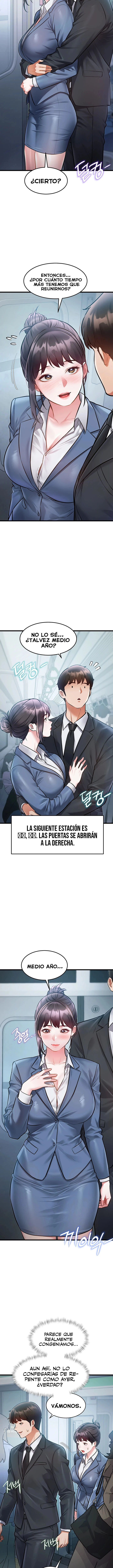 Cada Cuerpo Es Un Universo Distinto Capítulo 50 - Page 10