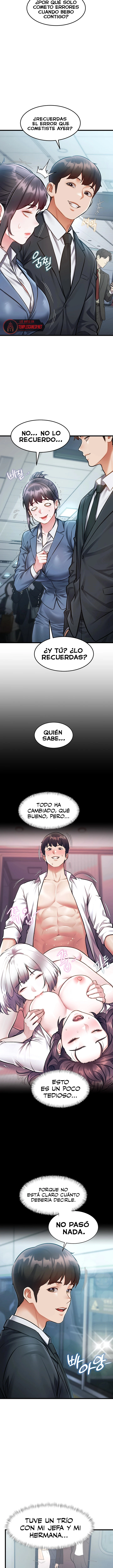 Cada Cuerpo Es Un Universo Distinto Capítulo 50 - Page 2