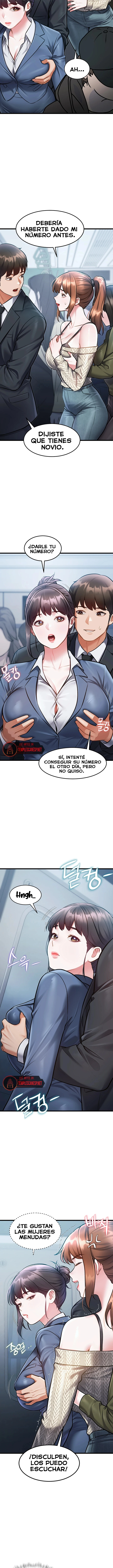 Cada Cuerpo Es Un Universo Distinto Capítulo 50 - Page 5